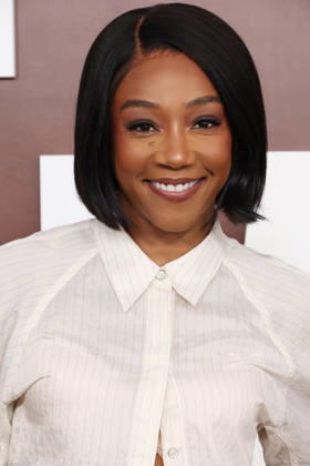 Los Angeles CA May 10: Tiffany Haddish. at The Roast Of Kevin Hart Red Carpet At Netflix Is A Joke Fest held at The Kia Forum in Los Angeles, CA. on May 10, 2026 Credit: AdMedia Los Angeles USA  - ZUMAa123 20260510_zaa_a123_127 Copyright: xADx
