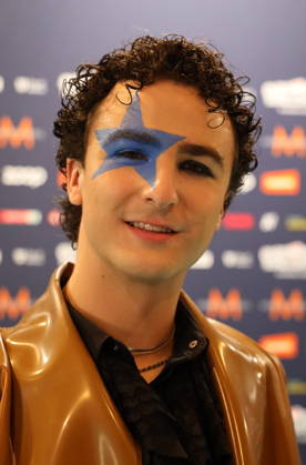 Eurovision Song Contest Vienna 2026 Wien, 10. 05. 2026 COSMO - Benjamin Gedeon - Austria