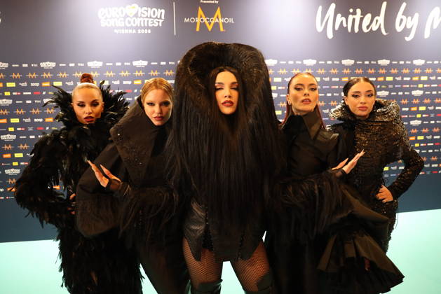 Eurovision Song Contest Vienna 2026 Wien, 10. 05. 2026 LELEK - Croatia