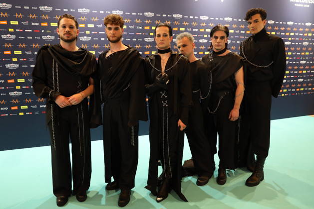 Eurovision Song Contest Vienna 2026 Wien, 10. 05. 2026 LAVINA - Serbia