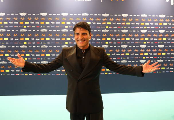 Eurovision Song Contest Vienna 2026 Wien, 10. 05. 2026 Sal DA VINCI - Italy
