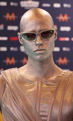 Eurovision Song Contest Vienna 2026 Wien, 10. 05. 2026 Lion CECCAH - Lithuania