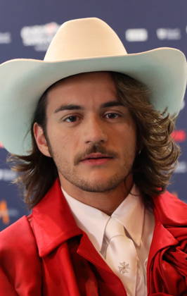 Eurovision Song Contest Vienna 2026 Wien, 10. 05. 2026 AIDAN - Malta