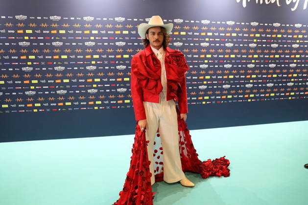 Eurovision Song Contest Vienna 2026 Wien, 10. 05. 2026 AIDAN - Malta