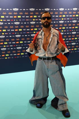 Eurovision Song Contest Vienna 2026 Wien, 10. 05. 2026 SIMON - Armenia