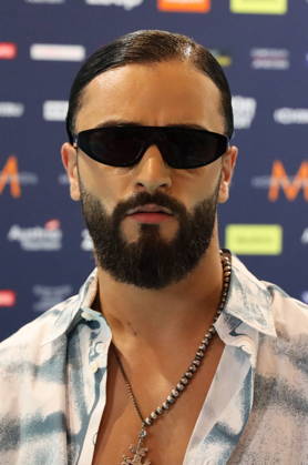 Eurovision Song Contest Vienna 2026 Wien, 10. 05. 2026 SIMON - Armenia
