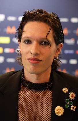 Eurovision Song Contest Vienna 2026 Wien, 10. 05. 2026 Soren Torpegaard LUND - Denmark