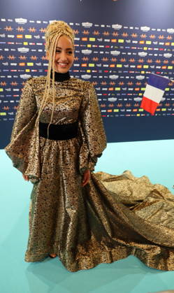 Eurovision Song Contest Vienna 2026 Wien, 10. 05. 2026 MONROE - France