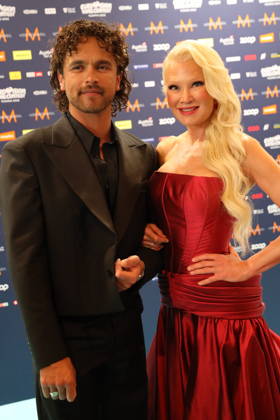 Eurovision Song Contest Vienna 2026 Wien, 10. 05. 2026 Linda LAMPENIUS - Pete PARKKONEN - Finland