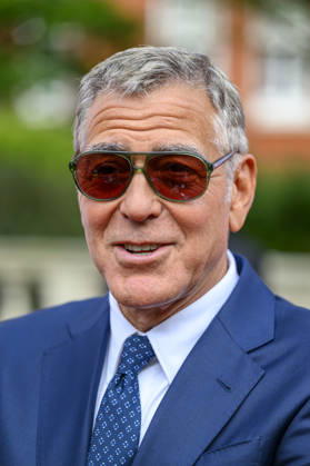 The Kings Trust awards at The Royal Albert Hall London, United Kingdom Featuring: George Clooney Where: London, United Kingdom When: 11 May 2026 Credit: Cover Images **NOT AVAILABLE FOR HELLO MAGAZINE** EDITORIAL USE ONLY. NOT FOR USE BY NEWSPAPERS BASED IN THE UK. Copyright: xx coverimg55680797