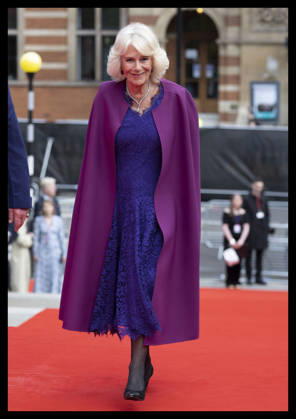 . 11 05 2026. London, United Kingdom. King Charles III and Queen Camilla arriving at an event to celebrate the 50th anniversary of The King s Trust, at the Royal Albert Hall in London.  xStephenxLockx xi-Imagesx IIM-26763-0048