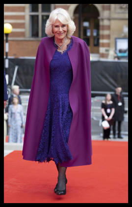 . 11 05 2026. London, United Kingdom. King Charles III and Queen Camilla arriving at an event to celebrate the 50th anniversary of The King s Trust, at the Royal Albert Hall in London.  xStephenxLockx xi-Imagesx IIM-26763-0049