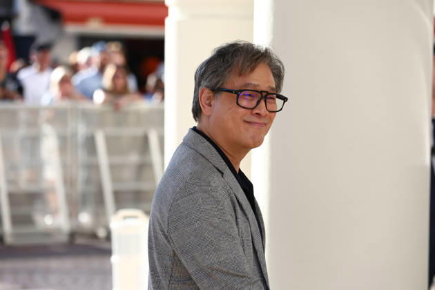 May 11, 2026, Cannes, Cote D azur, France: President of the Jury PARK CHAN-WOOK arrives for the official Jury Dinner of the 79th Annual Cannes Film Festival in Cannes, France Cannes France - ZUMAc179 20260511_zep_c179_025 Copyright: xMickaelxChavetx