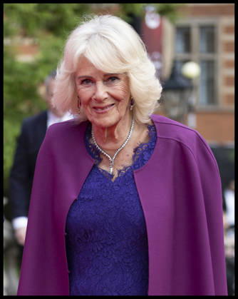 . 11 05 2026. London, United Kingdom. King Charles III and Queen Camilla arriving at an event to celebrate the 50th anniversary of The King s Trust, at the Royal Albert Hall in London.  xStephenxLockx xi-Imagesx IIM-26763-0054