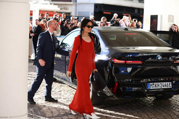 May 11, 2026, Cannes, Cote D azur, France: CHLOE ZHAO arrives for the official Jury Dinner of the 79th Annual Cannes Film Festival in Cannes, France Cannes France  - ZUMAc179 20260511_zep_c179_051 Copyright: xMickaelxChavetx