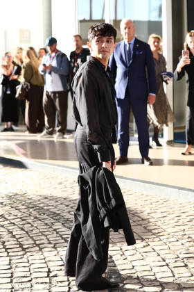 May 11, 2026, Cannes, Cote D azur, France: DIEGO CESPEDES arrives for the official Jury Dinner of the 79th Annual Cannes Film Festival in Cannes, France Cannes France - ZUMAc179 20260511_zep_c179_074 Copyright: xMickaelxChavetx