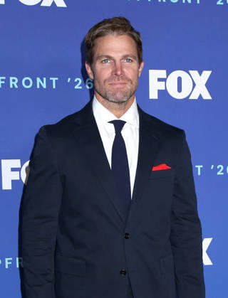 FOX 2026 Upfront Stephen Amell attending the FOX 2026 Upfront held at New York City Center on May 11, 2026 in New York City, CA New York City New York City Center NY USA Copyright: xStevenxBergman AFF-USA.COMx