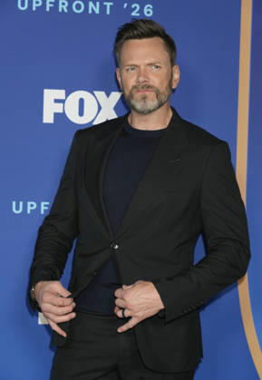 2026 FOX Upfront held at 151 West 55th Street Featuring: Joel McHale Where: New York, New York, United States When: 11 May 2026 Credit: Jennifer Graylock INSTARimages EDITORIAL USE ONLY. NOT FOR USE BY NEWSPAPERS BASED IN THE UK. Copyright: xx instar55681637