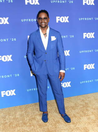 FOX 2026 Upfront Blair Underwood attending the FOX 2026 Upfront held at New York City Center on May 11, 2026 in New York City, CA New York City New York City Center NY USA Copyright: xStevenxBergman AFF-USA.COMx