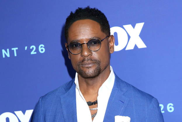 FOX 2026 Upfront Blair Underwood attending the FOX 2026 Upfront held at New York City Center on May 11, 2026 in New York City, CA New York City New York City Center NY USA Copyright: xStevenxBergman AFF-USA.COMx