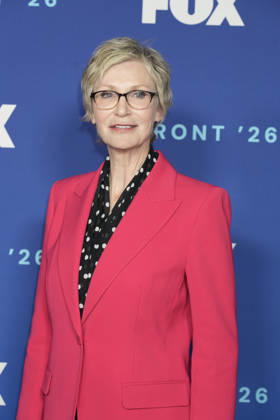 2026 FOX Upfront held at 151 West 55th Street Featuring: Jane Lynch Where: New York, New York, United States When: 11 May 2026 Credit: Jennifer Graylock INSTARimages EDITORIAL USE ONLY. NOT FOR USE BY NEWSPAPERS BASED IN THE UK. Copyright: xx instar55681522
