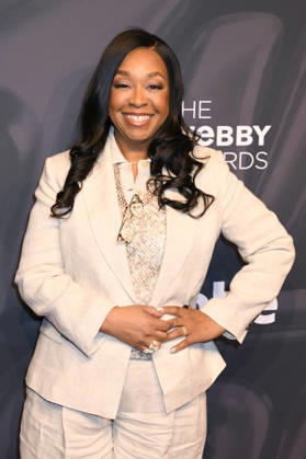 NEW YORK, NY- MAY 11: Shonda Rimes at The 2026 Webby Awards on May 11, 2026 at Cipriani Wall Street in New York City. Copyright: xmpi099 MediaPunchx