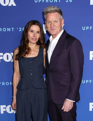 FOX 2026 Upfront Tana Ramsey and Gordon Ramsay attending the FOX 2026 Upfront held at New York City Center on May 11, 2026 in New York City, CA New York City New York City Center NY USA Copyright: xStevenxBergman AFF-USA.COMx