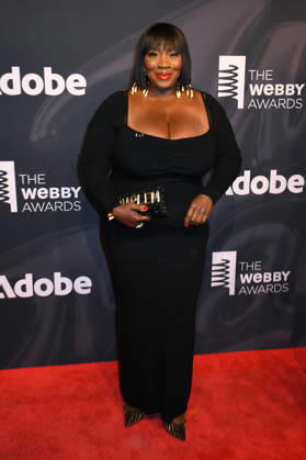 NEW YORK, NY- MAY 11: Bevy Smith at The 2026 Webby Awards on May 11, 2026 at Cipriani Wall Street in New York City. Copyright: xmpi099 MediaPunchx