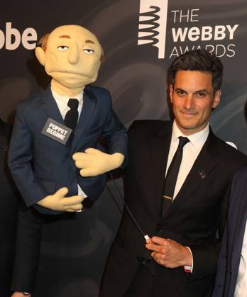 May 11, 2026, New York, New York, USA: seen during the red carpet arrivals for the 30th Annual Webby Awards held at Cipriani Wall Street. New York USA - ZUMAk03_ 20260511_zaf_k03_028 Copyright: xNancyxKaszermanx