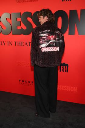 Obsession LOS ANGELES, CALIFORNIA - MAY 11: Taylor Clemons at the screening of Obsession at the Hollywood Legion Theater on May 11, 2026 Credit: AdMedia EDITORIAL USE ONLY  Copyright: xx AdMediax admphotostwo988289