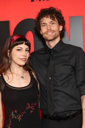 LOS ANGELES, CALIFORNIA - MAY 11 Rock Burwell at the screening of Obsession at the Hollywood Legion Theater on May 11, 2026 Credit: . USA - ZUMAa123 20260508_zaa_a123_046 Copyright: xAdMediax