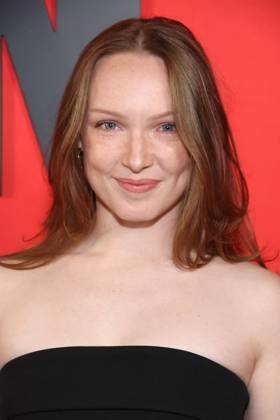 LOS ANGELES, CALIFORNIA - MAY 11: Haley Fitzgerald at the screening of Obsession at the Hollywood Legion Theater on May 11, 2026 Credit: . USA - ZUMAa123 20260508_zaa_a123_048 Copyright: xAdMediax