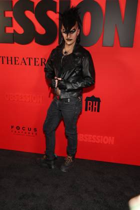 LOS ANGELES, CALIFORNIA - MAY 11: Felony Dodger at the screening of Obsession at the Hollywood Legion Theater on May 11, 2026 Credit: . USA - ZUMAa123 20260508_zaa_a123_051 Copyright: xAdMediax