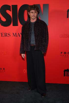 LOS ANGELES, CALIFORNIA - MAY 11: Taylor Clemons at the screening of Obsession at the Hollywood Legion Theater on May 11, 2026 Credit: . USA - ZUMAa123 20260508_zaa_a123_057 Copyright: xAdMediax