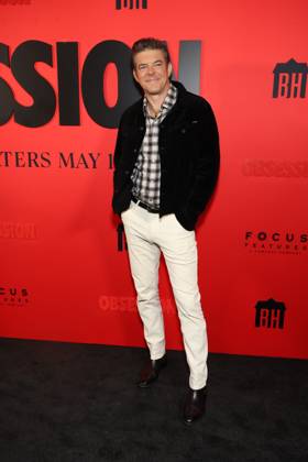 LOS ANGELES, CALIFORNIA - MAY 11:Jason Blum at the screening of Obsession at the Hollywood Legion Theater on May 11, 2026 Credit: . USA - ZUMAa123 20260508_zaa_a123_038 Copyright: xAdMediax