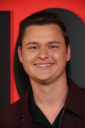 LOS ANGELES, CALIFORNIA - MAY 11 Cooper Tomlinsen at the screening of Obsession at the Hollywood Legion Theater on May 11, 2026 Credit: . USA - ZUMAa123 20260508_zaa_a123_066 Copyright: xAdMediax