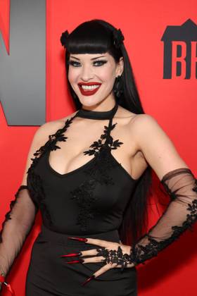 LOS ANGELES, CALIFORNIA - MAY 11: Victoria Venin at the screening of Obsession at the Hollywood Legion Theater on May 11, 2026 Credit: . USA - ZUMAa123 20260508_zaa_a123_078 Copyright: xAdMediax