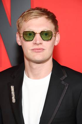 LOS ANGELES, CALIFORNIA - MAY 11 Curry Barker at the screening of Obsession at the Hollywood Legion Theater on May 11, 2026 Credit: . USA - ZUMAa123 20260508_zaa_a123_084 Copyright: xAdMediax