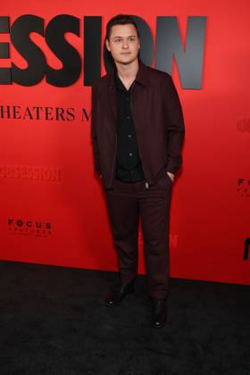 LOS ANGELES, CALIFORNIA - MAY 11 Cooper Tomlinsen at the screening of Obsession at the Hollywood Legion Theater on May 11, 2026 Credit: . USA - ZUMAa123 20260508_zaa_a123_122 Copyright: xAdMediax