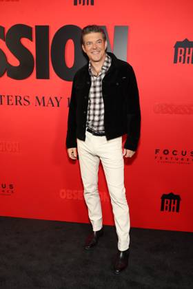 LOS ANGELES, CALIFORNIA - MAY 11:Jason Blum at the screening of Obsession at the Hollywood Legion Theater on May 11, 2026 Credit: . USA - ZUMAa123 20260508_zaa_a123_131 Copyright: xAdMediax