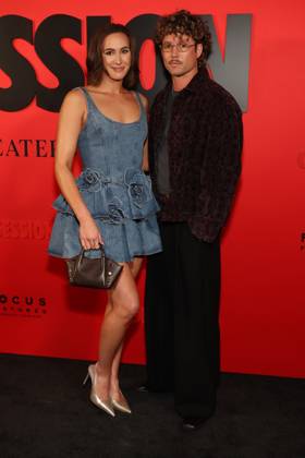 LOS ANGELES, CALIFORNIA - MAY 11: Taylor Clemons at the screening of Obsession at the Hollywood Legion Theater on May 11, 2026 Copyright: xAdMediax xMediaPunchx
