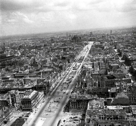 RECORD DATE NOT STATED Ruins of Berlin, Germ, any at the end of World War Two. 1945 Ruins of Berlin, Germ, any at the end of World War Two. 1945 Editorial use only. All other uses to be cleared with the copyright owner (World History Archive), in advance., WHA_067_0883.jpg, Ruins; Berlin; Germany; World War Two; 1945; destruction; devastation; war; aftermath; bombed; city; historical; architecture; rubble; destruction; urban; Europe; history; ruins; buildings; destruction; post-war; destruction; damaged; buildings; destruction; destruction; destruction; destruction; destruction; destruction; destruction; destruction; destruction; destruction; destruction; destruction; destruction; destruction; destruction; destruction; destruction; destruct Copyright: xWorldxHistoryxArchivex