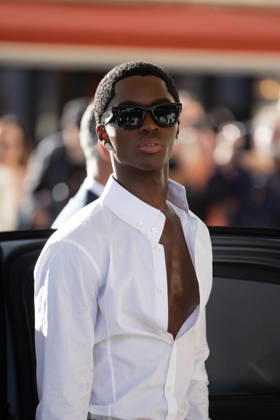 Cannes - Jury Dinner at the Hotel Martinez Alton Mason attends the Jury Dinner at the Hotel Martinez ahead of the 79th annual Cannes Film Festival in Cannes, France on May 11, 2026. Photo by Shootpix ABACAPRESS.COM Cannes France  Copyright: xShootpix ABACAx