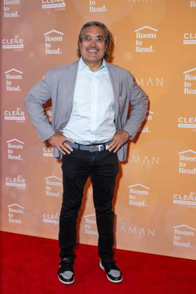 2026 Room to Read Gala, New York, USA - 11 May 2026 Sonny Kalsi attends the Room to Read 2026 New York Gala at 583 Park Avenue on May 11, 2026 in New York City. New York United States Copyright: xRonxAdarx xSOPAxImagesx _radar_r2r_20260511_00057