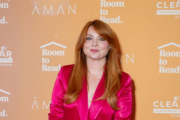2026 Room to Read Gala, New York, USA - 11 May 2026 Samantha Barry attends the Room to Read 2026 New York Gala at 583 Park Avenue on May 11, 2026 in New York City. New York United States Copyright: xRonxAdarx xSOPAxImagesx _radar_r2r_20260511_00233