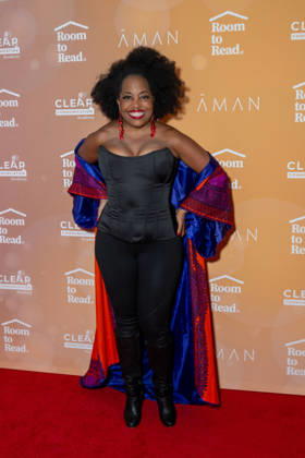 2026 Room to Read Gala, New York, USA - 11 May 2026 Rhonda Ross Kendrick attends the Room to Read 2026 New York Gala at 583 Park Avenue on May 11, 2026 in New York City. New York United States Copyright: xRonxAdarx xSOPAxImagesx _radar_r2r_20260511_00437