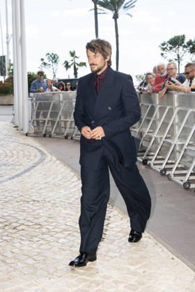 79th Cannes Film Festival People at Martinez Hotel Cannes, France Lucas Bravo 79th Cannes Film Festival People at Martinez Hotel Cannes, France 11th May 2026 SGPItalia id 134688_002 *Not Exclusive  Copyright: xSGPx