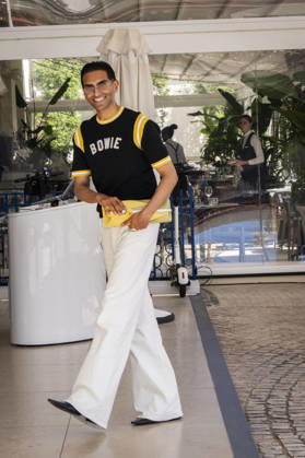 79th Cannes Film Festival People at Martinez Hotel Cannes, France Rahi Chadda 79th Cannes Film Festival People at Martinez Hotel Cannes, France 11th May 2026 SGPItalia id 134688_002 *Not Exclusive  Copyright: xSGPx