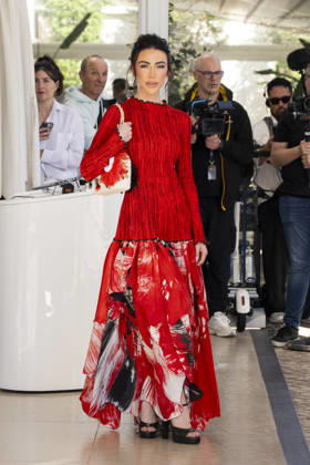 79th Cannes Film Festival People at Martinez Hotel Cannes, France guest 79th Cannes Film Festival People at Martinez Hotel Cannes, France 11th May 2026 SGPItalia id 134688_002 *Not Exclusive  Copyright: xSGPx