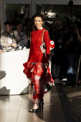 79th Cannes Film Festival People at Martinez Hotel Cannes, France guest 79th Cannes Film Festival People at Martinez Hotel Cannes, France 11th May 2026 SGPItalia id 134688_002 *Not Exclusive  Copyright: xSGPx